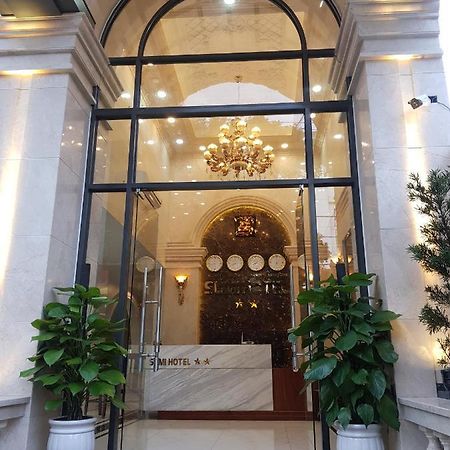 Sumi Hotel Go Vap Ho Si Minh-város Kültér fotó