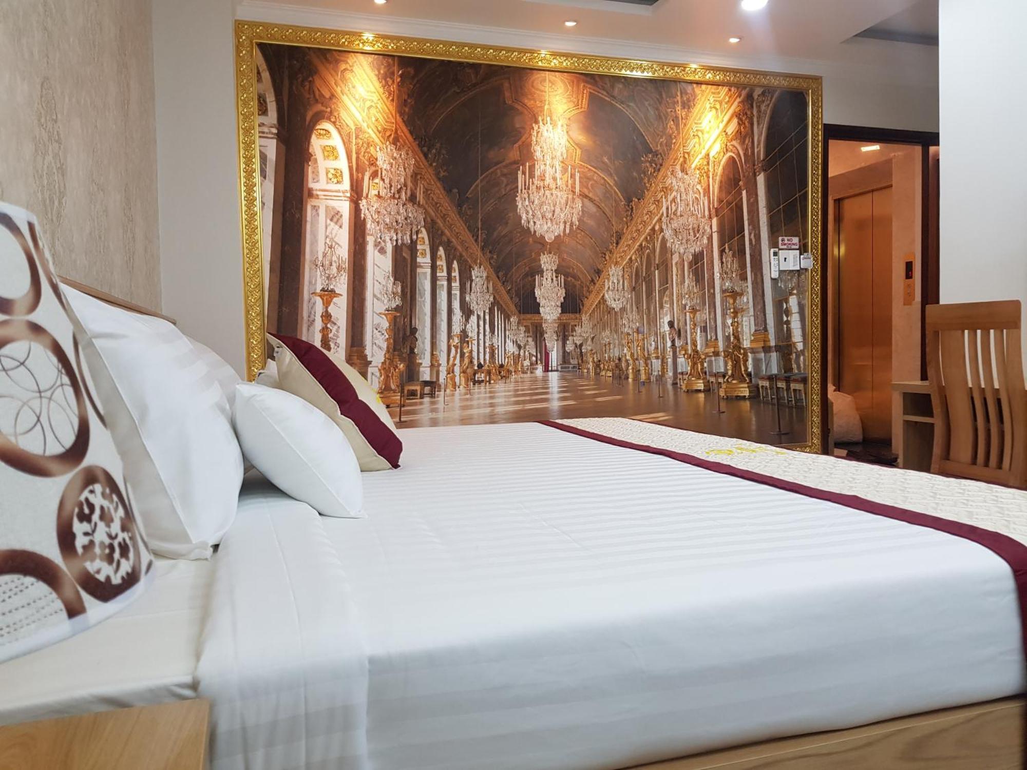 Sumi Hotel Go Vap Ho Si Minh-város Kültér fotó
