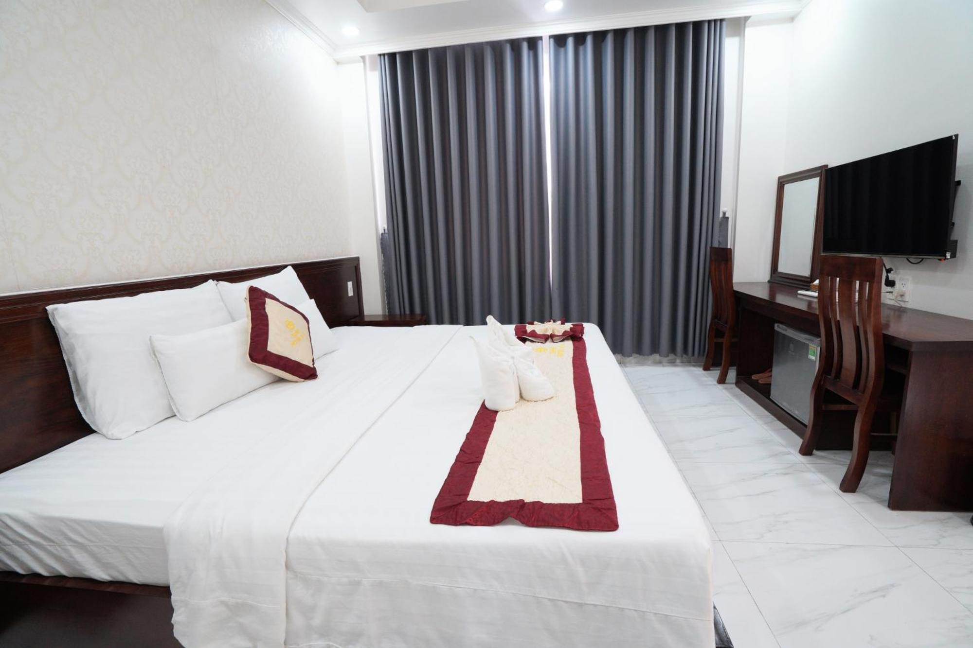 Sumi Hotel Go Vap Ho Si Minh-város Kültér fotó