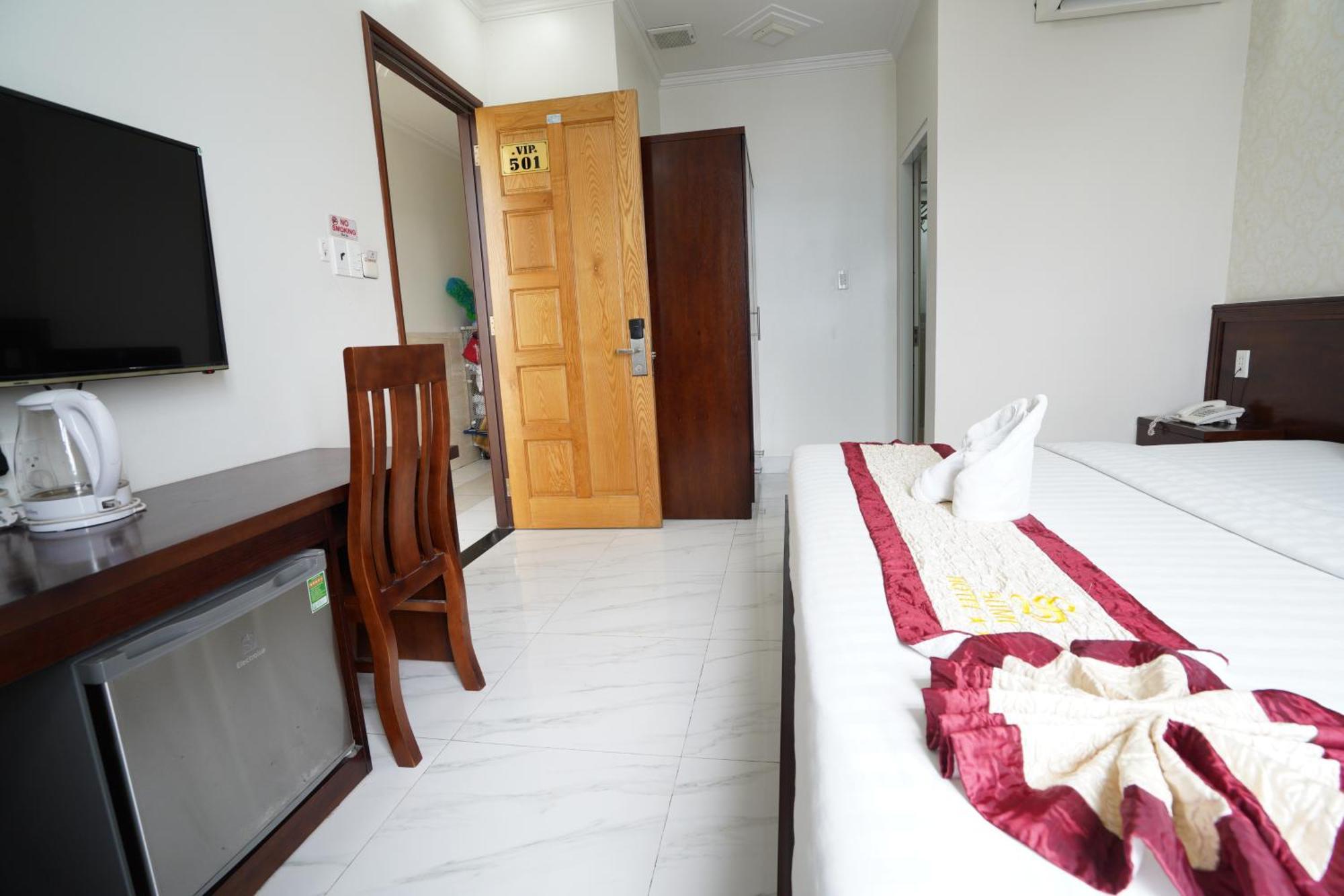 Sumi Hotel Go Vap Ho Si Minh-város Kültér fotó