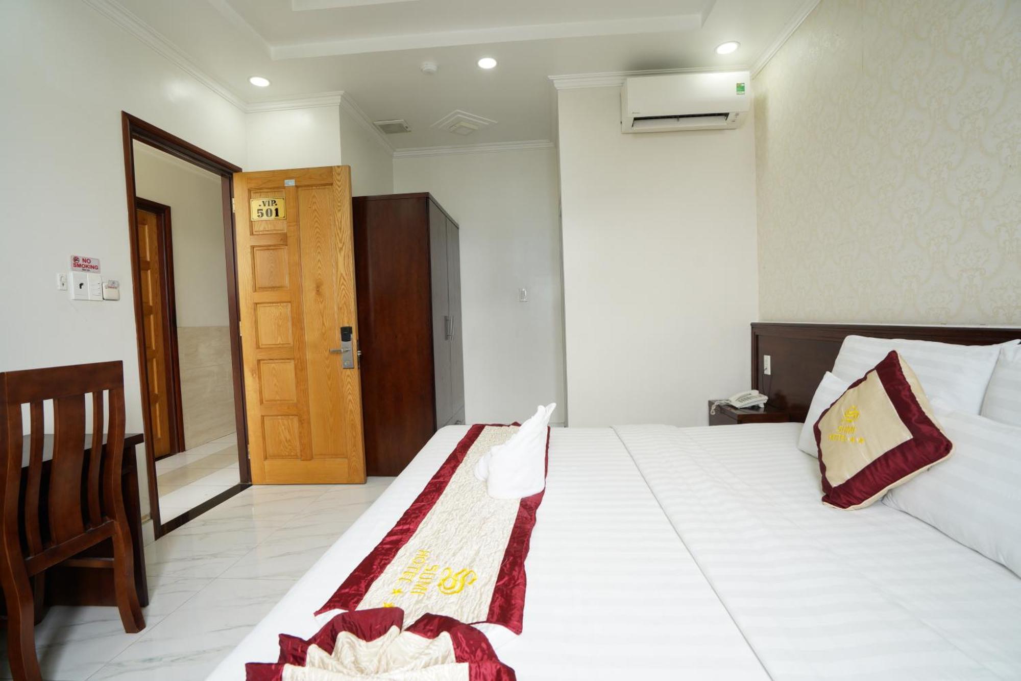 Sumi Hotel Go Vap Ho Si Minh-város Kültér fotó