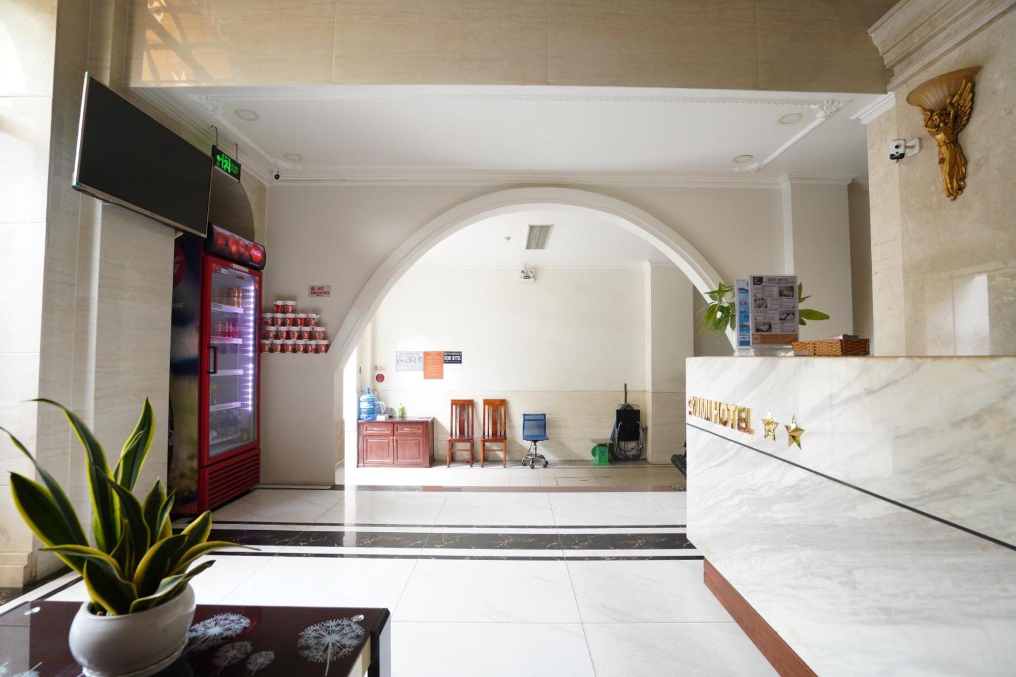 Sumi Hotel Go Vap Ho Si Minh-város Kültér fotó