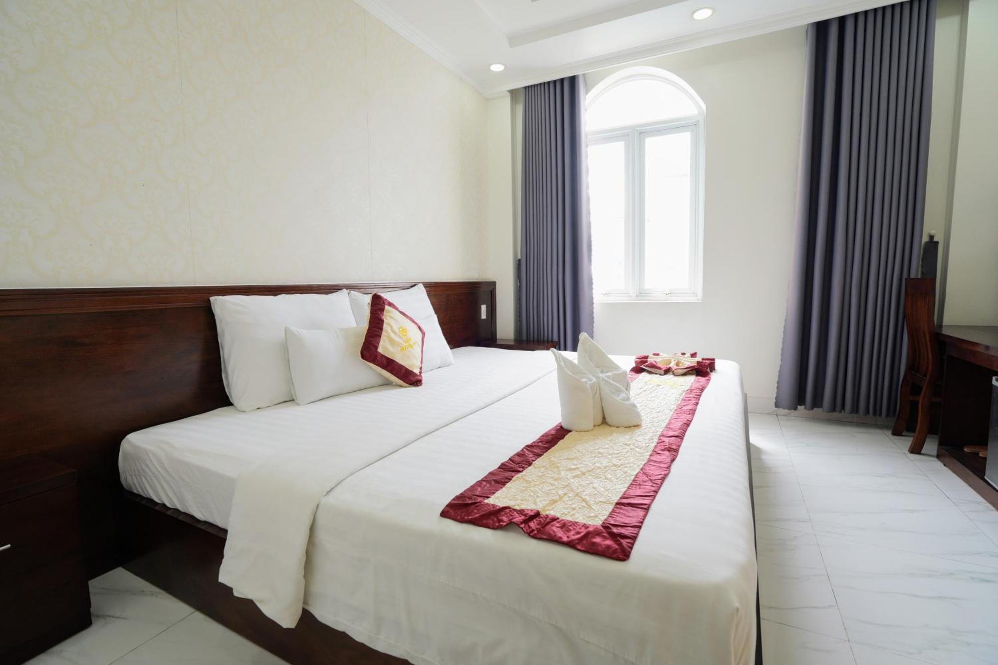 Sumi Hotel Go Vap Ho Si Minh-város Kültér fotó