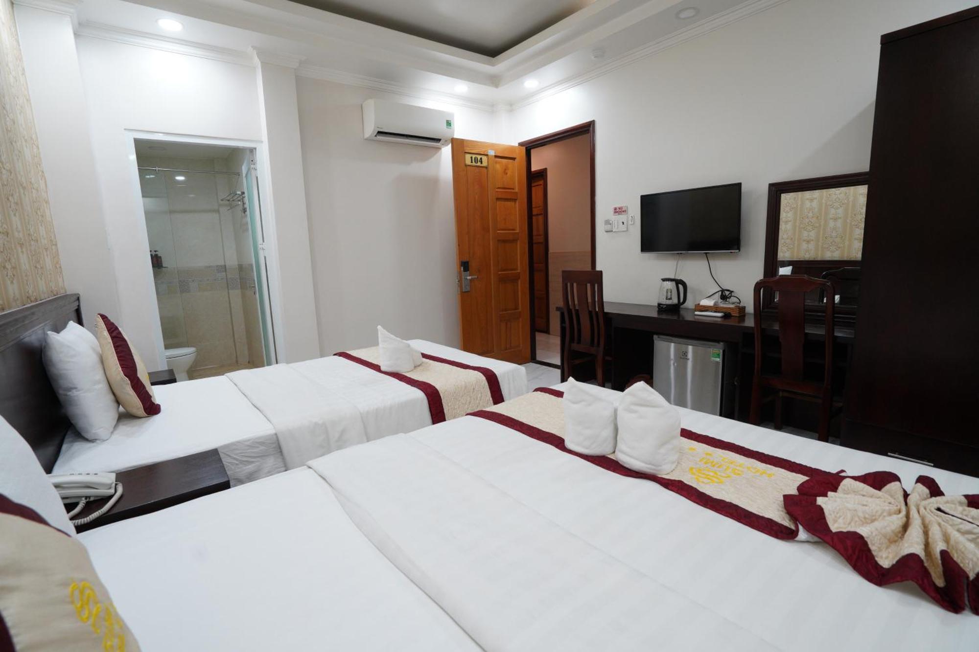 Sumi Hotel Go Vap Ho Si Minh-város Kültér fotó