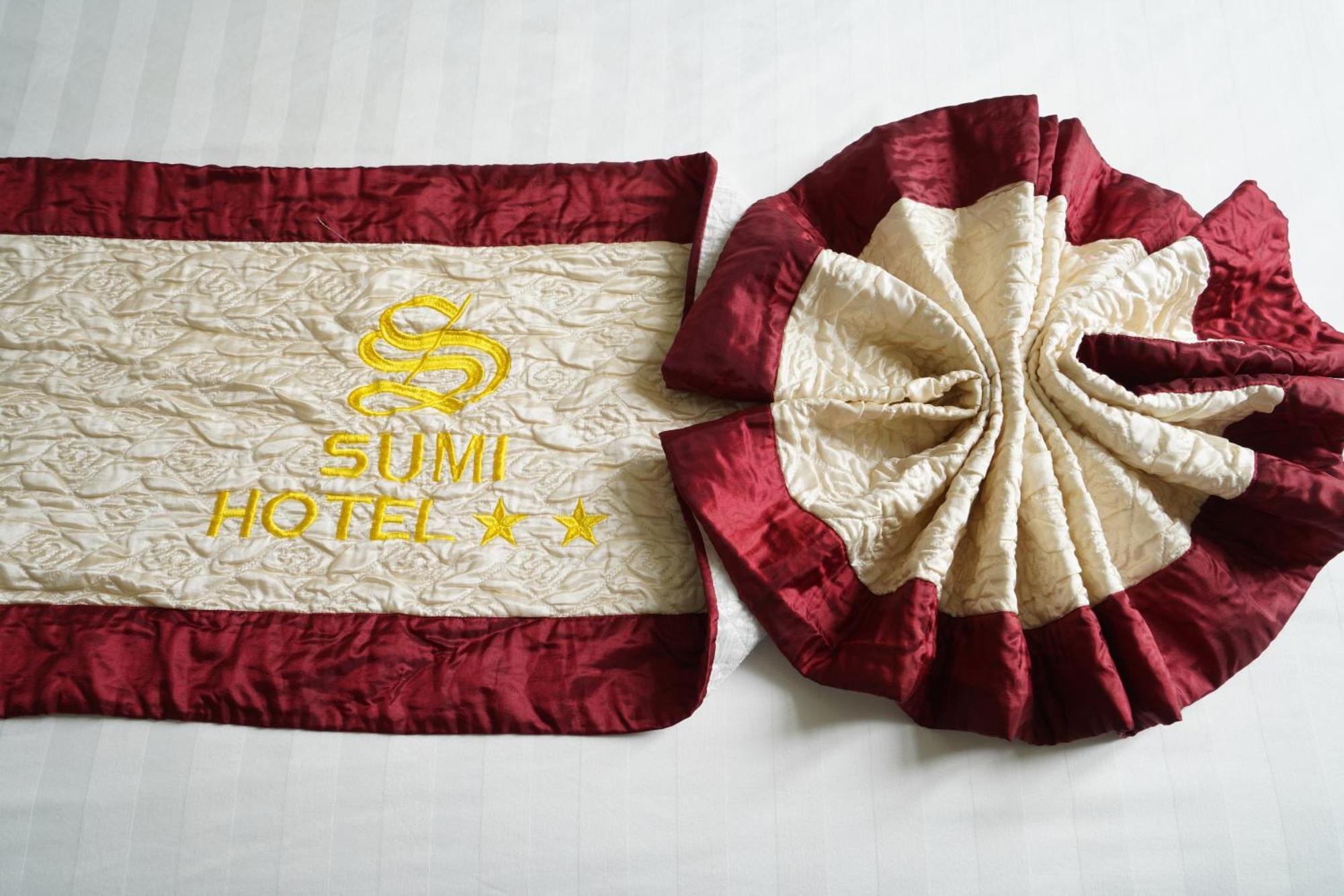 Sumi Hotel Go Vap Ho Si Minh-város Kültér fotó