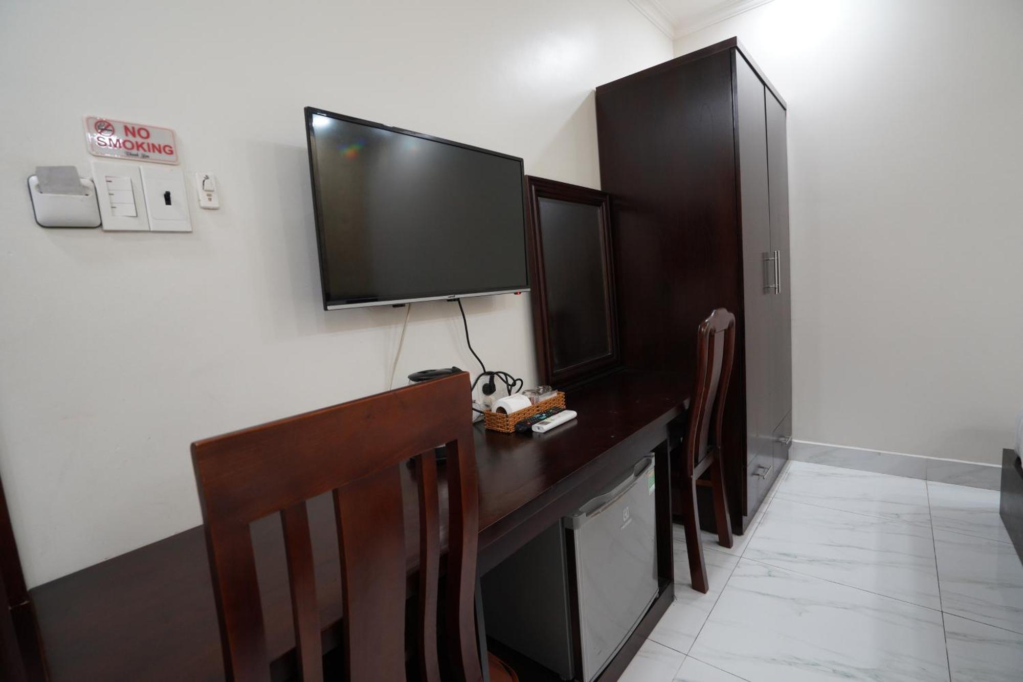Sumi Hotel Go Vap Ho Si Minh-város Kültér fotó
