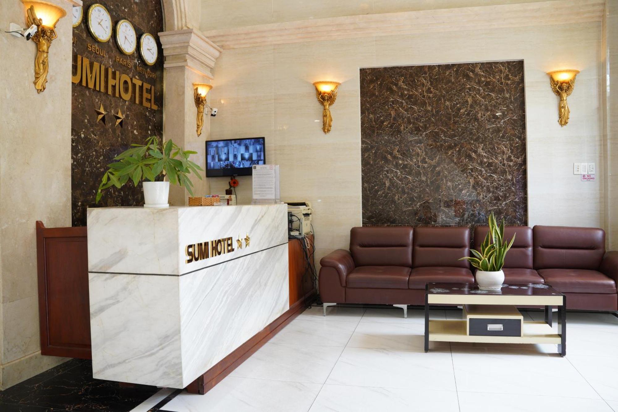 Sumi Hotel Go Vap Ho Si Minh-város Kültér fotó