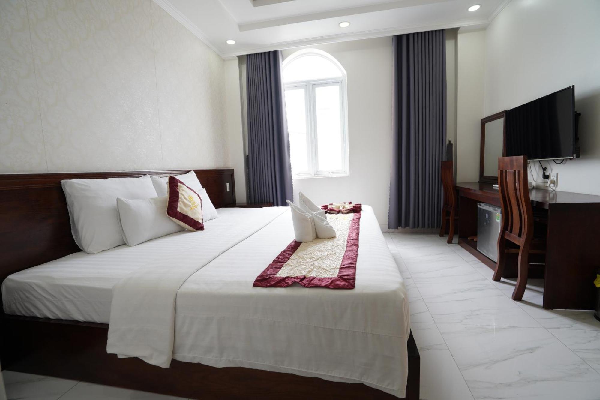 Sumi Hotel Go Vap Ho Si Minh-város Kültér fotó