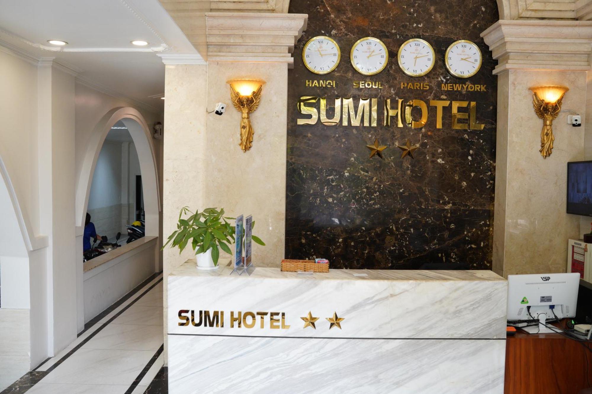 Sumi Hotel Go Vap Ho Si Minh-város Kültér fotó
