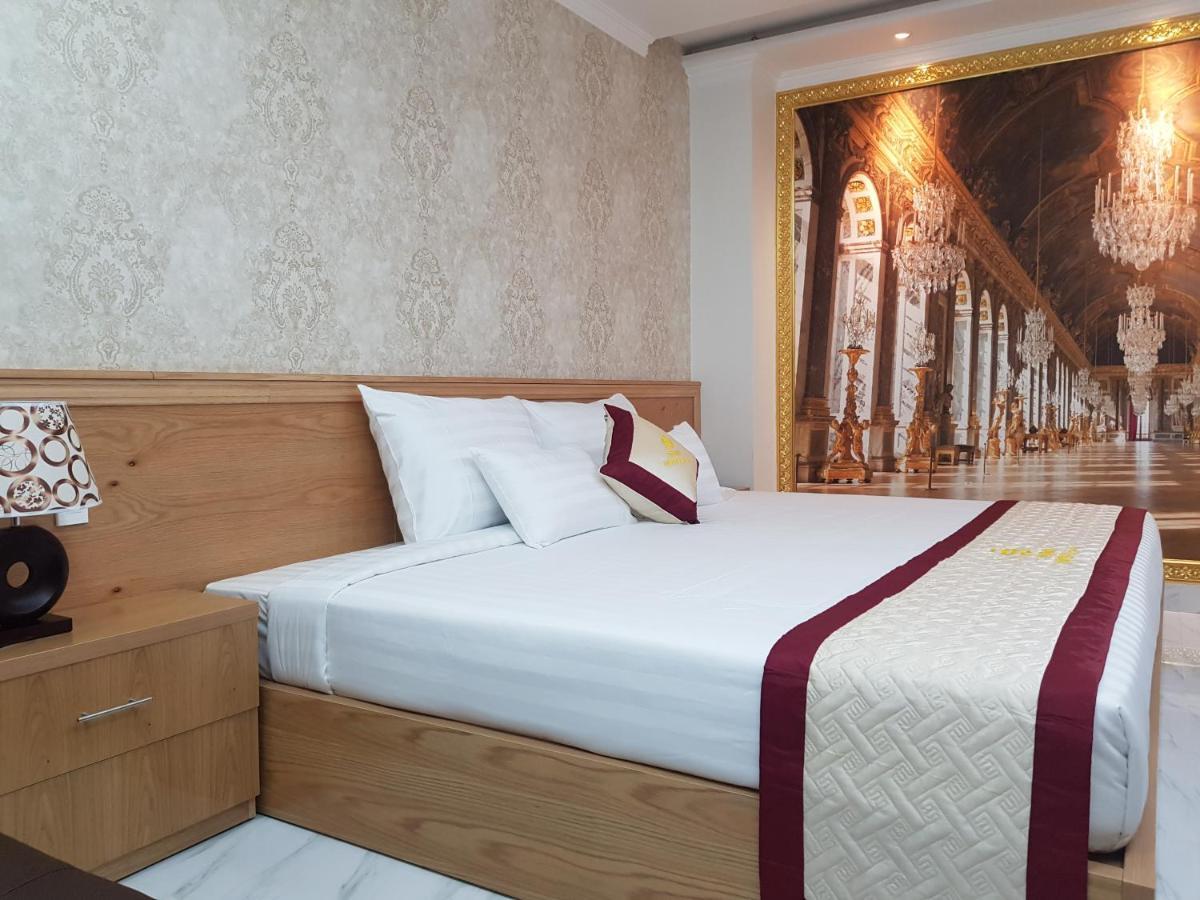 Sumi Hotel Go Vap Ho Si Minh-város Kültér fotó
