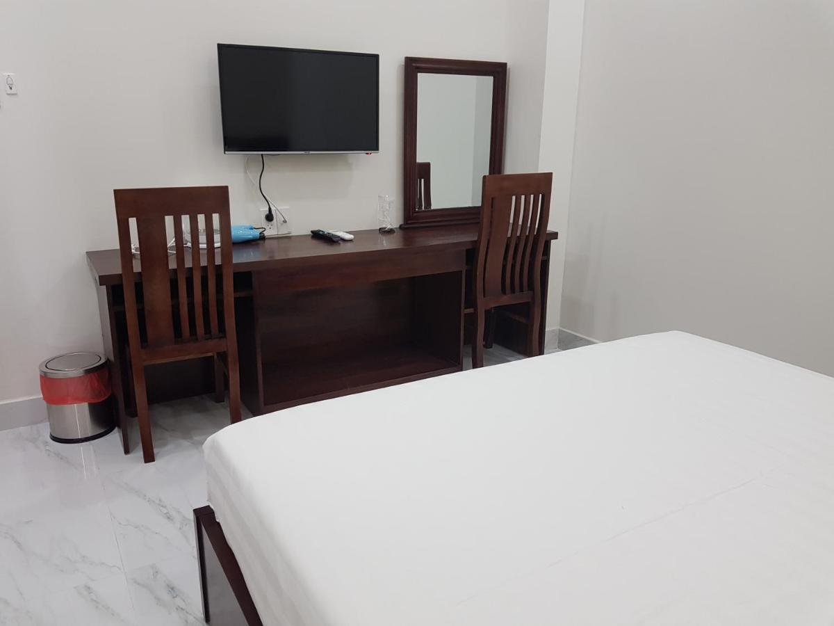 Sumi Hotel Go Vap Ho Si Minh-város Kültér fotó
